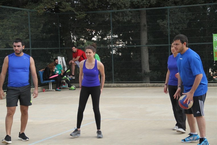 8th Beirut Corporate Games